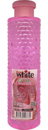 Rose White Kolonya 380 ml