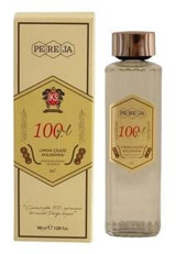 Pereja 100. Yıl Limon Cam Şişe Kolonya 400 ml