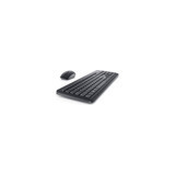 Dell KM3322W Siyah Kablosuz Klavye Mouse Seti