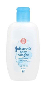 Johnson'S Baby Morning Dew Kolonya 100 ml