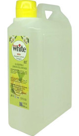 Rose White Limon Kolonya 900 ml