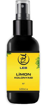 Leb Limon Kolonya 100 ml