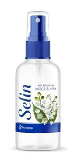 Selin Müge-Misk Kolonya 50 ml