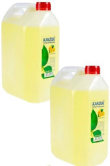 Kanzuk Limon Kolonya 2x5 lt