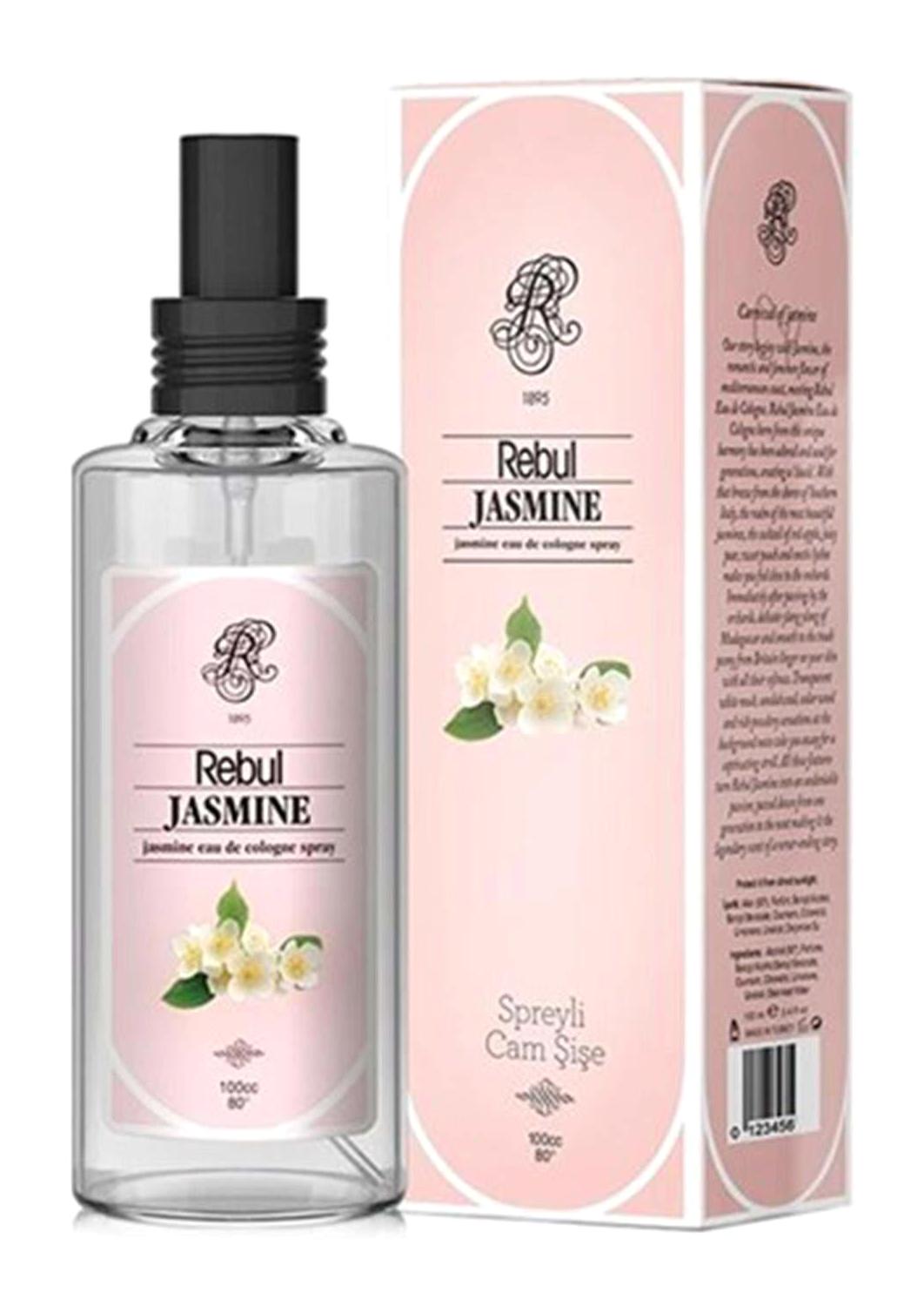 Rebul Jasmine Kolonya 100 ml