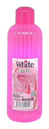 Rose White Kolonya 400 ml