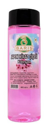 Barış Japon Kiraz Çiçeği Kolonya 400 ml