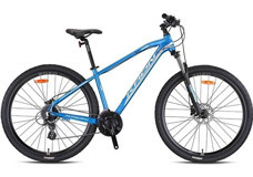 Kron XC 150 27.5 Jant 24 Vites Dağ Bisikleti Mavi