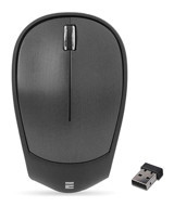 Everest SM-340 Kablosuz Siyah Optik Mouse