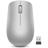 Lenovo 530 Kablosuz Açık Gri Optik Mouse