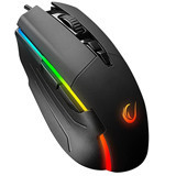 Rampage SMX-52 Kablolu Siyah Lazer Gaming Mouse