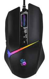 Bloody W60 Pro Kablolu Siyah Optik Gaming Mouse