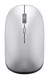 Wiwu WM104 Kablosuz Gümüş Mouse
