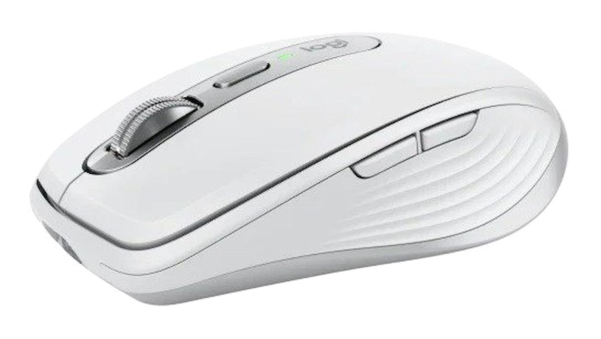 Logitech MX Anywhere 3S Kablosuz Beyaz Lazer Mouse