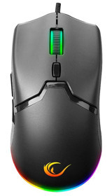 Rampage SMX-R88 Kablolu Siyah Optik Gaming Mouse