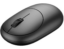 Wiwu WM107 Kablosuz Siyah Mouse