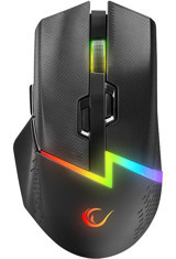 Rampage Drop M3 Kablolu-Kablosuz Siyah Optik Gaming Mouse