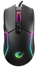 Rampage SMX-R28 Kablolu Siyah Optik Gaming Mouse