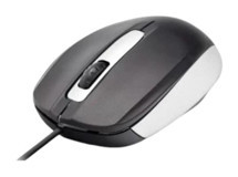 Hadron HR-5667 Kablolu Gri Siyah Optik Mouse