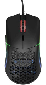 Glorious Model O Minus Kablolu Siyah Optik Gaming Mouse