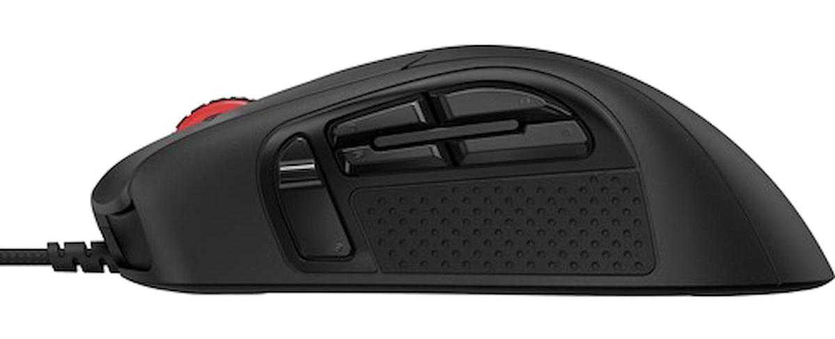 Hyperx Pulsefire Kablolu Siyah Optik Gaming Mouse