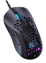 Onikuma CW906 Kablolu Siyah Optik Gaming Mouse