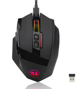 Redragon Sniper Pro Kablosuz Siyah Optik Gaming Mouse