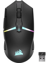 Corsair Nightsabre Kablosuz Siyah Optik Gaming Mouse