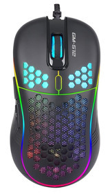 Xtrike Me GM-512 Kablolu Siyah Optik Gaming Mouse