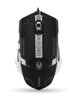 Everest SGM-X9 Kablolu Siyah Optik Gaming Mouse