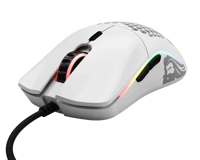 Glorious Model O Minus Kablolu Beyaz Optik Gaming Mouse