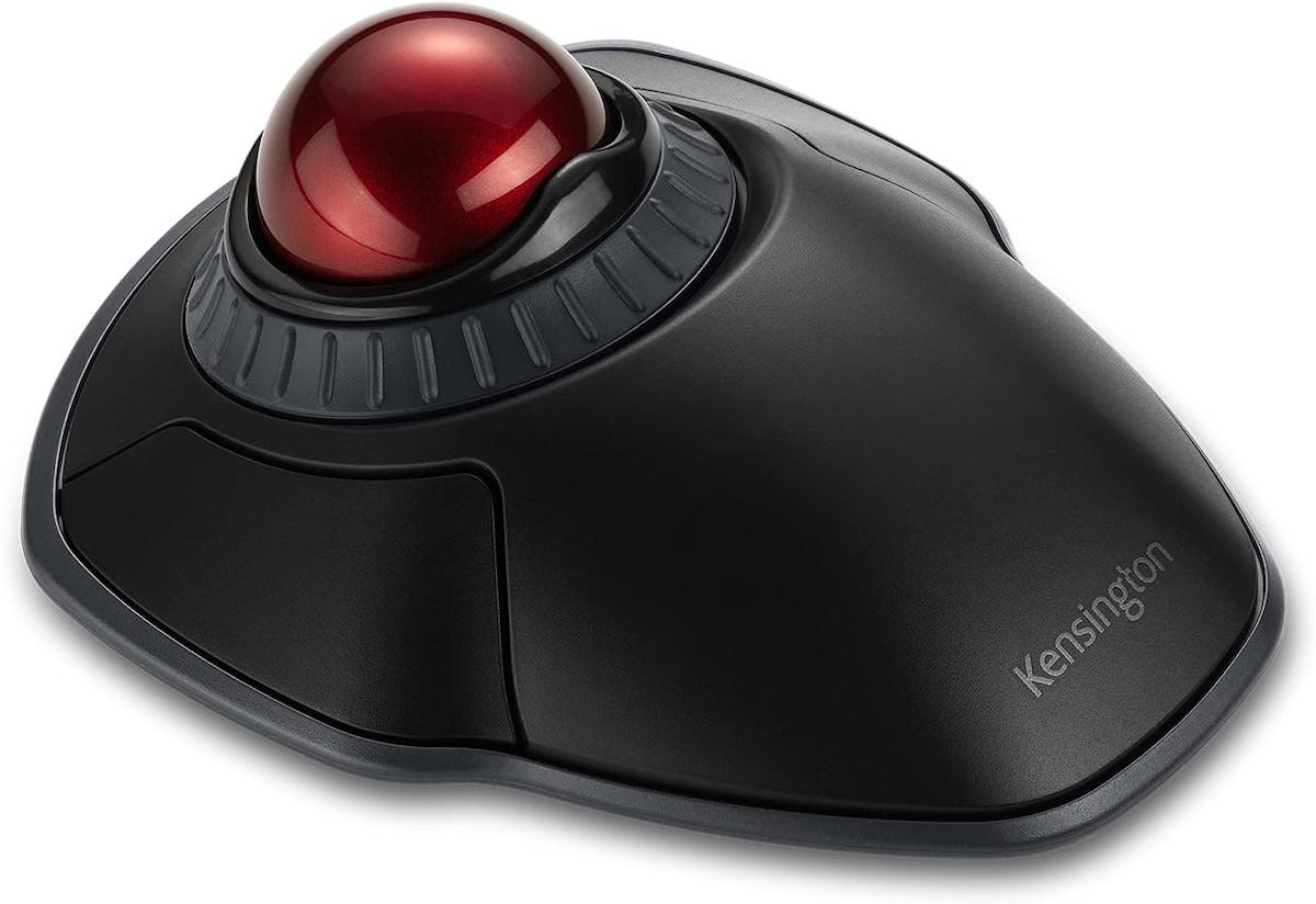 Kensington K70990WW Kablosuz Kırmızı Siyah Toplu Mouse