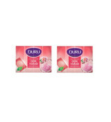 Duru Fresh Sensations Organik Çiçek Tazeliği Sabun 2x600 gr