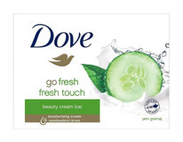 Dove Beauty Cream Bar Go Fresh Touch Salatalık-Yeşil Çay Sabun 90 gr