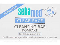 Sebamed Clear Face Sabun 100 gr