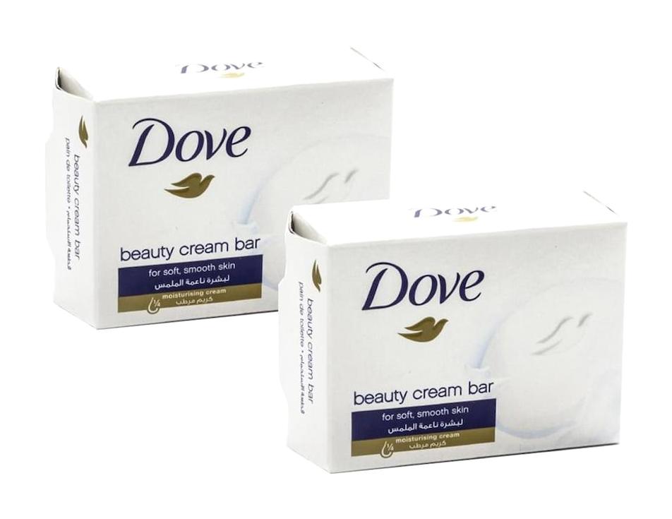 Dove Beauty Cream Bar Sabun 2x90 gr