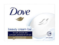 Dove Beauty Cream Bar For Soft-Smooth Skin Sabun 3x90 gr