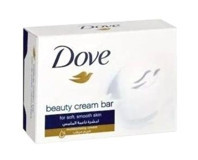 Dove Beauty Cream Bar For Soft-Smooth Skin Sabun 24x100 gr