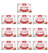 Hacı Şakir Gül Sabun 10x150 gr