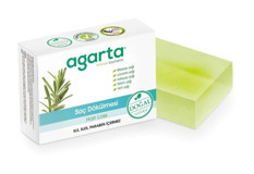 Agarta Saç Dökülmesini Önlemeye Yardımcı Organik Antibakteriyel Bıttım Sabunu 2x150 gr