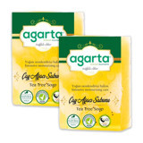 Agarta Organik Antibakteriyel Çay Ağacı Sabun 2x150 gr