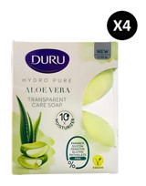 Duru Hydro Pure Aloe Vera Sabun 8x135 gr