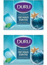 Duru Fresh Sensations Organik Okyanus Esintisi Sabun 2x600 gr