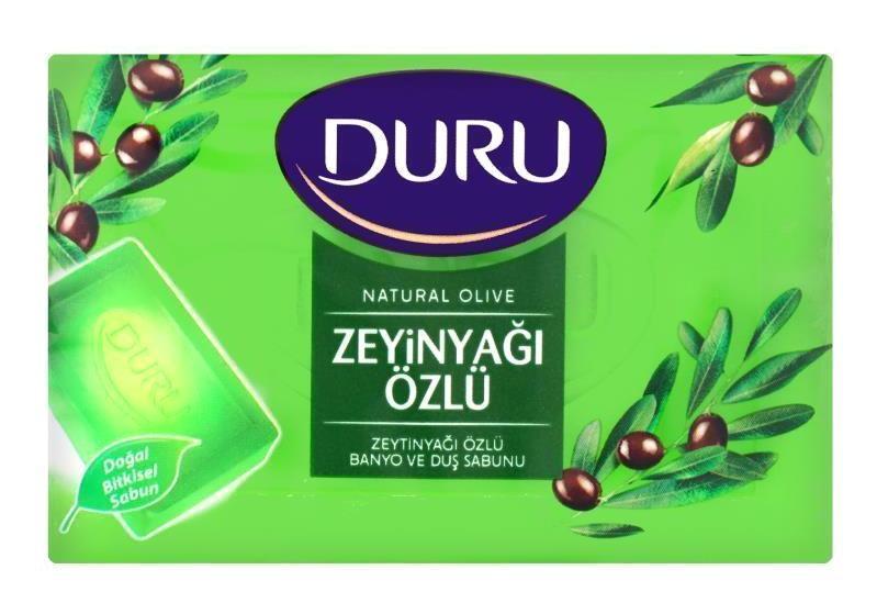 Duru Zeytinyağ Sabun 150 gr