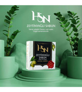 Hsn Sabunları Organik Ardıç Katranı Sabun 125 gr