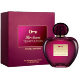 Antonio Banderas Secret Temptation EDT Çiçeksi Kadın Parfüm 80 ml