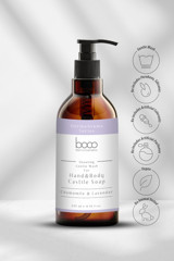 Boco Nature Lavanta-Papatya Sıvı Sabun 250 ml