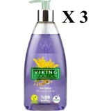Viking Premium Mimoza-Kakule Sıvı Sabun 3x500 ml