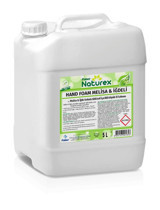 Naturex Hand Foam Melisa-İğde Sıvı Sabun 5 lt