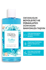 The Bath Factory Okyanus Duş Jeli 400 ml